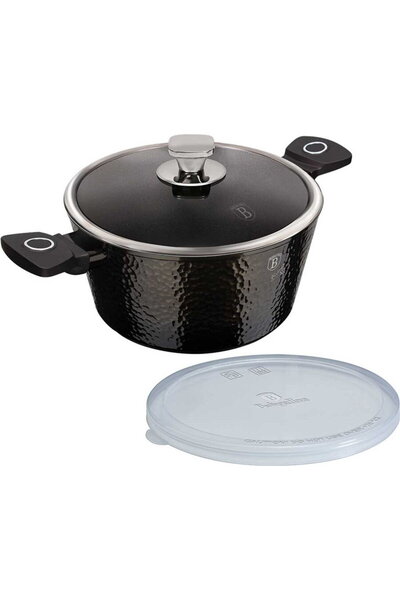 Berlinger Haus Oală de titan 28cm bh-6573 primal gloss