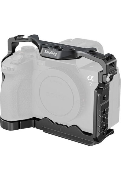 SmallRig 5583 - Κλουβί με υποδοχή Airtag για Sony a7V / a7RV / a7RIV / a7IV /...