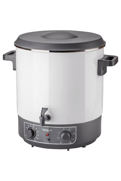 Sencor Aparat de conservare SPP 2100WH, 1800W, Alb/ Gri