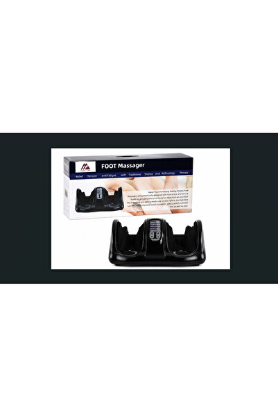 Ritac Super Care Black Electric Foot Massager