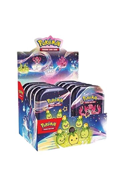 Pokemon Destine Paldeane: Mini-prezentare din tablă