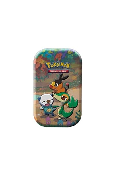 Pokemon Mini cutii pentru sărbători: Cutie pentru începători Unova