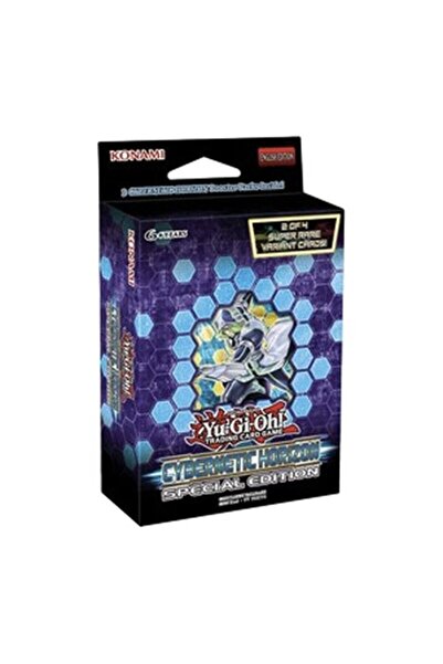 KONAMI Yu-Gi-Oh! Cybernetic Horizon: Special Edition