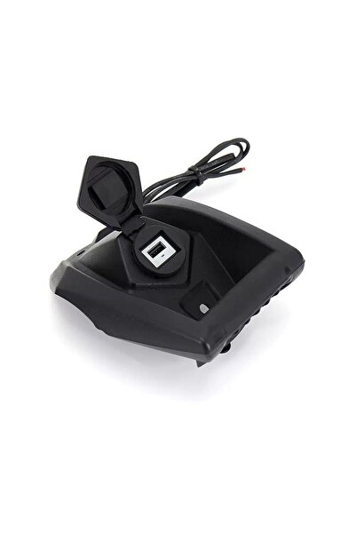 Yamaha Xmax 250-300 Orta Kapak Usb Li Telefon Tutucu (2018-26)