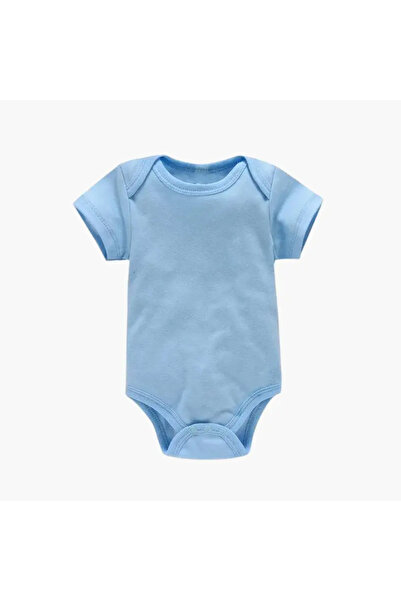 LOOFI 3-Piece Pack of Soft 100% Cotton Bodysuits – Skin-Friendly (Newborns - ...