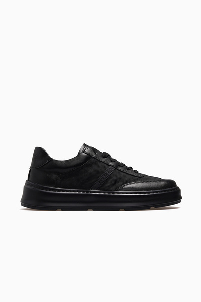 Lufian Max Ανδρικά Sneakers Casual Παπούτσια 26y 111230300 Μαύρο
