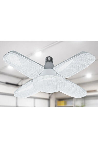 Meridyen Elektrik Cata CT-1150 52 W 6400K E27 Kristal Pervane Ampul