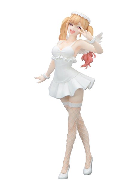 Furyu My Dress-Up Darling BiCute Statuetă din PVC Marin Kitagawa 26 cm