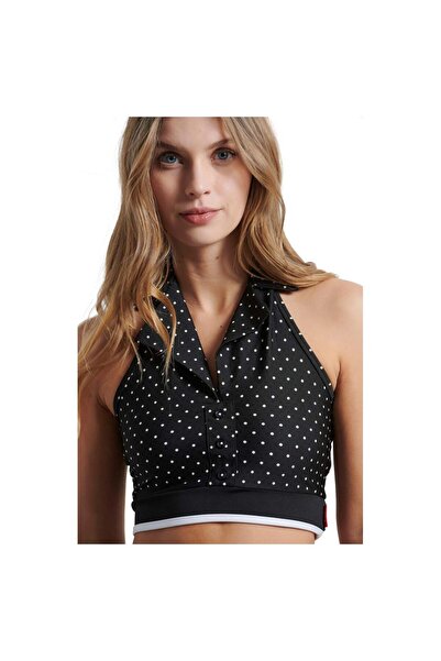 BDTK Bodytalk Womens Sleeveless Crop Top M