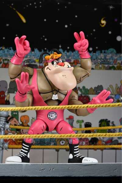 Neca Țestoasele Ninja Adolescente Mutante Archie Comics Figurină de Acțiune D...