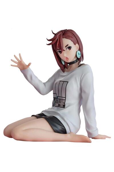 Banpresto DanDaDan Momo Relax Time 10cm
