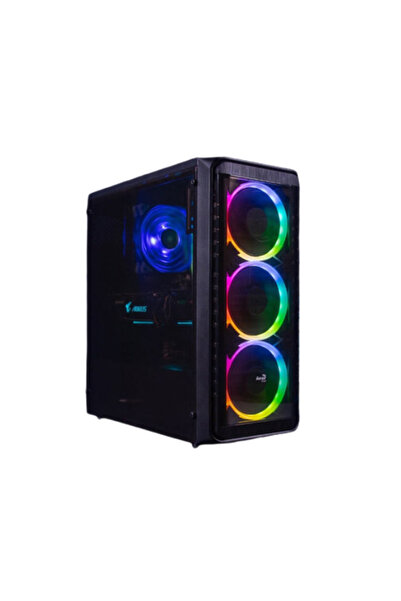 VENGEANCE GAMING SERIES BY PRAXI Vengeance Aero-O2 Ryzen 5-5600G/ 16GB/ 512GB...