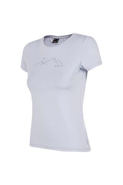 4F Women's Short-Sleeve T-Shirt S
