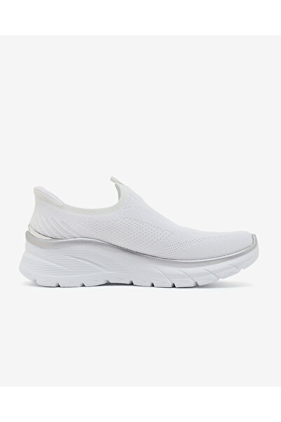 SKECHERS FASHION FIT 2.0 Kadın Beyaz Spor Ayakkabı 150381TK WSL
