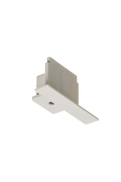 Rendl Light Studio RENDL EUTRAC capac για εντοιχιζόμενη τροχαλία λευκό