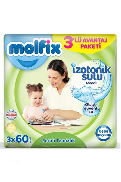Molfix İzotonik