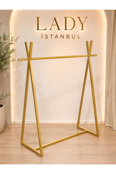 lady istanbul Mağaza Standı