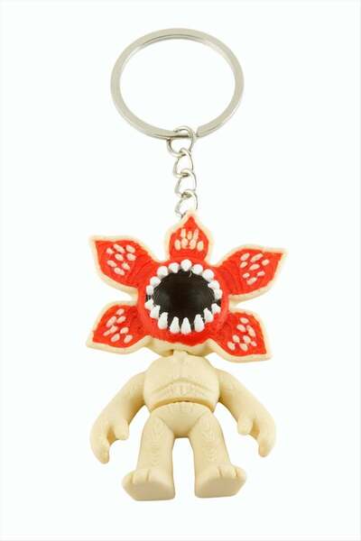TakÇalıştır Monster 3D Printed Keychain