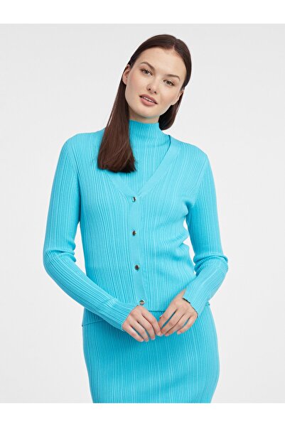 ORSAY Blue women's cardigan