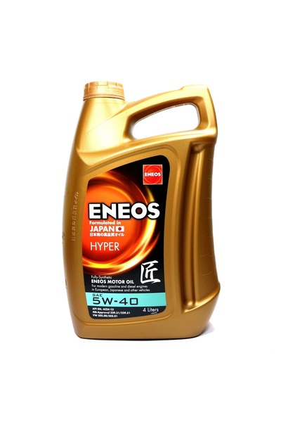 ENEOS Hyper engine oil, 5W40, 4L