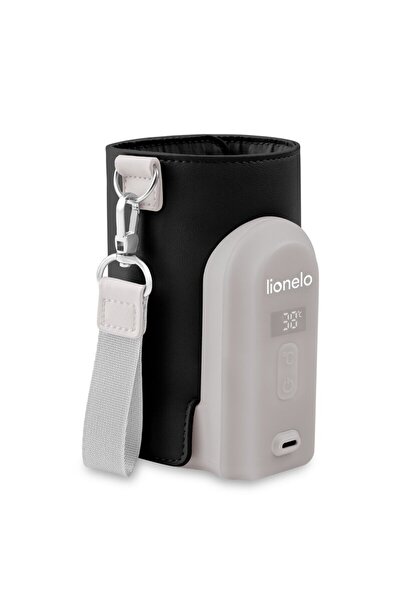 Lionelo Incalzitor biberoane, Lionelo, ThermUp Go Evo, Portabil, Cu 5 nivelur...