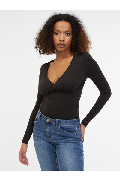 ORSAY Black women's bodysuit