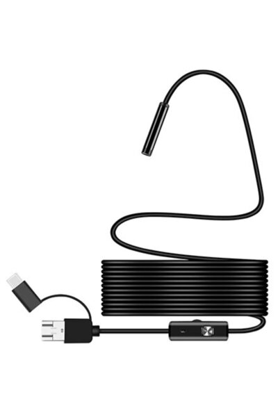 Rebel ENDOSCOPE INSPECTION CAMERA ANDROID / WINDOWS