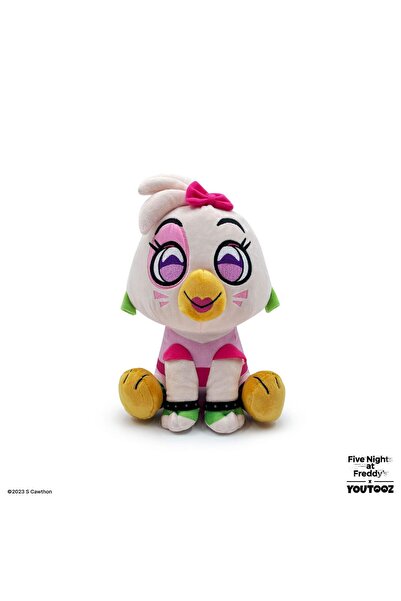 Youtooz Jucarie De Plus Five Nights at Freddy's Glamrock Chica Șezândă 22 cm