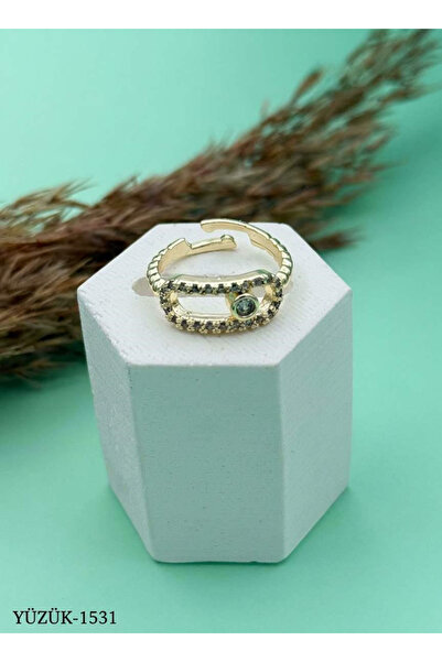 Bozhi Elegant Ring Business Women's Style Stylish Gift