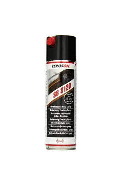Henkel Spray Antifonare cu Cauciuc Teroson SB3120, 500ml