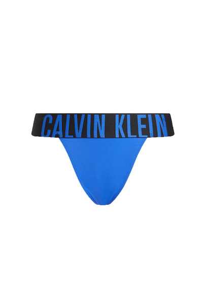 Calvin Klein Tanga de damă cu croială înaltă XS