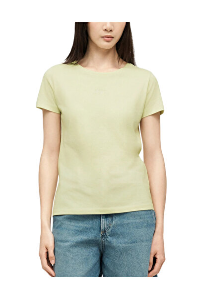 BOSS Γυναικείο C Esogo 2 T-shirt Πράσινο 50538826-320