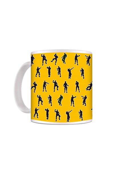 Fortnite Κούπα Dance M5, 330ml, mug205