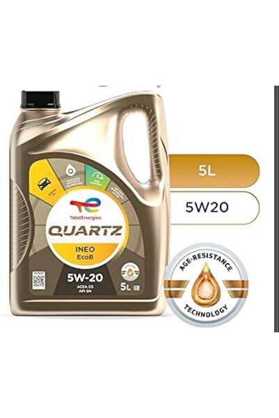 TOTAL 5w20 İNOE 5 LT