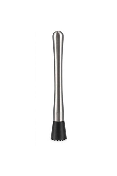 OEM Zdrobitor Cocktailuri Profesional Inox, Ideal pentru Bar, Mojito, Maner E...