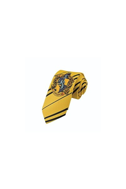 Harry Potter Hufflepuff Tie - For Kids