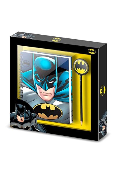 Batman Agendă, Pix DC Comics Rage, A5