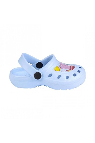 Peppa Pig Slipper for Children Sun Blue, 28-29