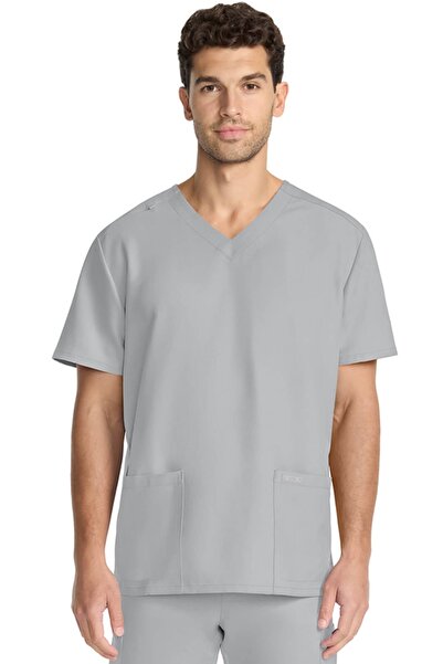 Cherokee UNIFORMS Cherokee WW Originals Ultra Unisex Antimicrobial V-Neck Scr...