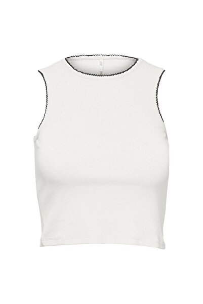 ONLY Women's Sleeveless T-Shirt L