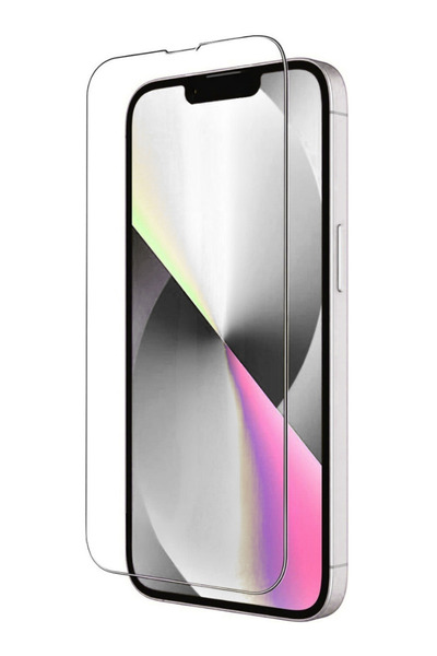 Evax iPhone 17E Compatible 9H Hd+ Glass Screen Protector