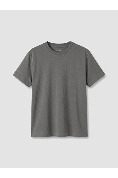 LC Waikiki Tricou de băieți cu guler rotund