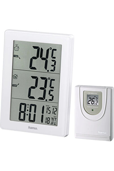 Hama "EWS-3000" Weather Station, white