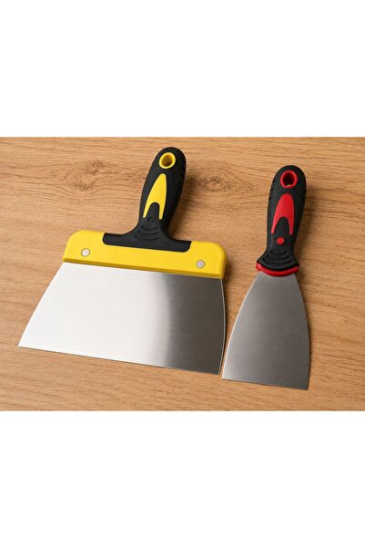 Home Set spaclu si gletiera pentru finisare