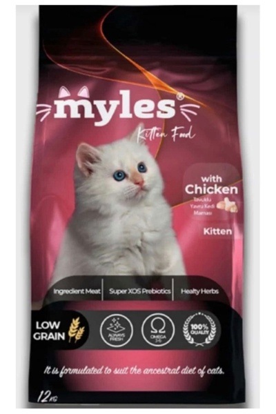 Kedi Kuru maması