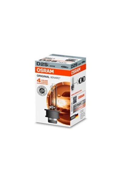 Aftermarket Bec Xenon Osram Original Xenarc 4300k D2S 35W compatibil Audi A4 ...
