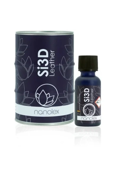 NANOLEX Protectie Ceramica Piele Si3D Leather, 30ml