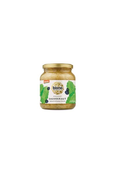 biona Varză murată ecologică 360g