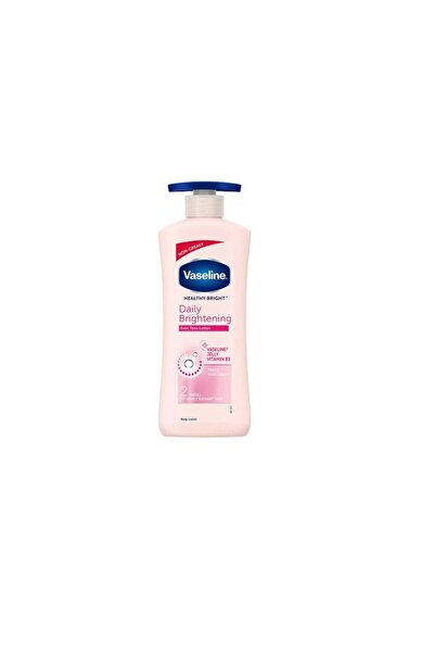 Vaseline DAİL BRİGHTENİNG BODY LOTİON 48HR 725ML-RESUM İN LOSYON