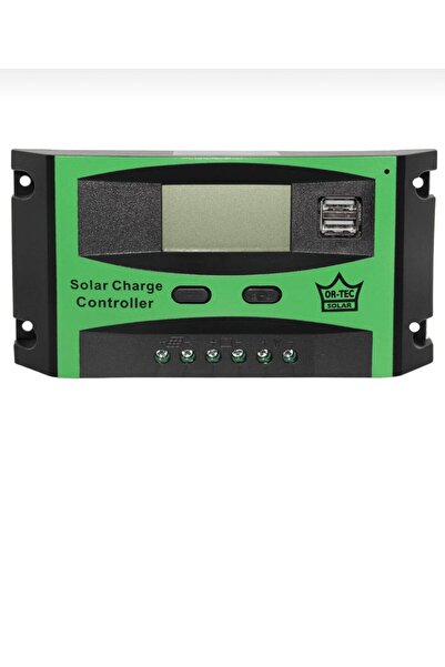 ORTEC YW SOLAR 40APWM ŞARJ REGÜLATÖRÜ